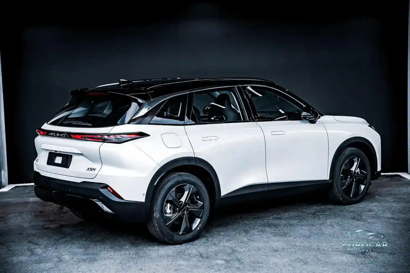 BAIC Beijing X55