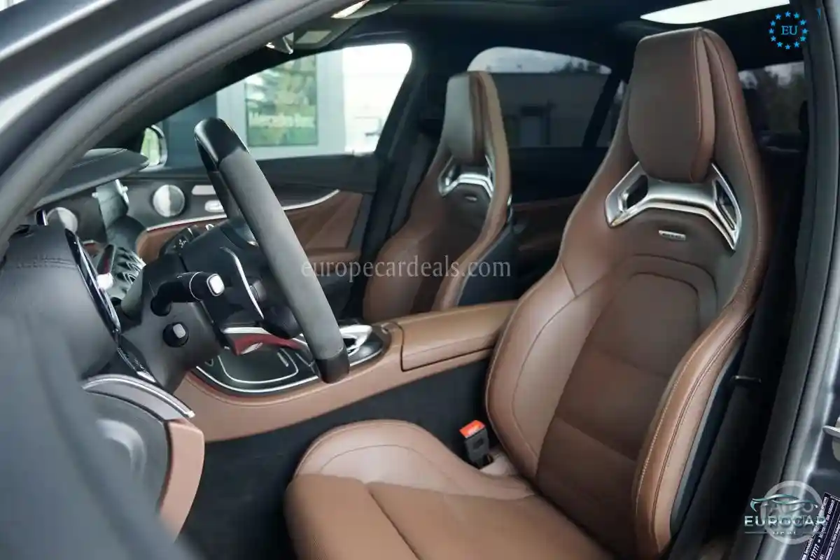 Mercedes-Benz E 53 AMG