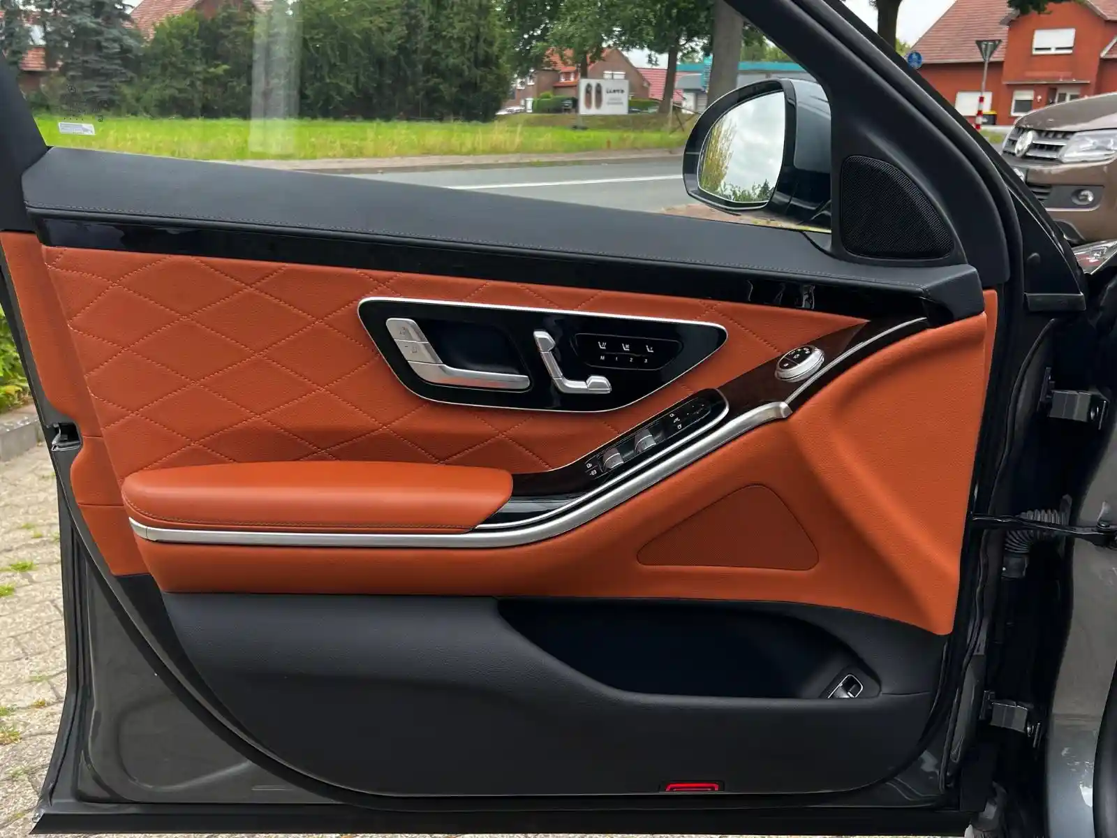 Mercedes-Benz S 500