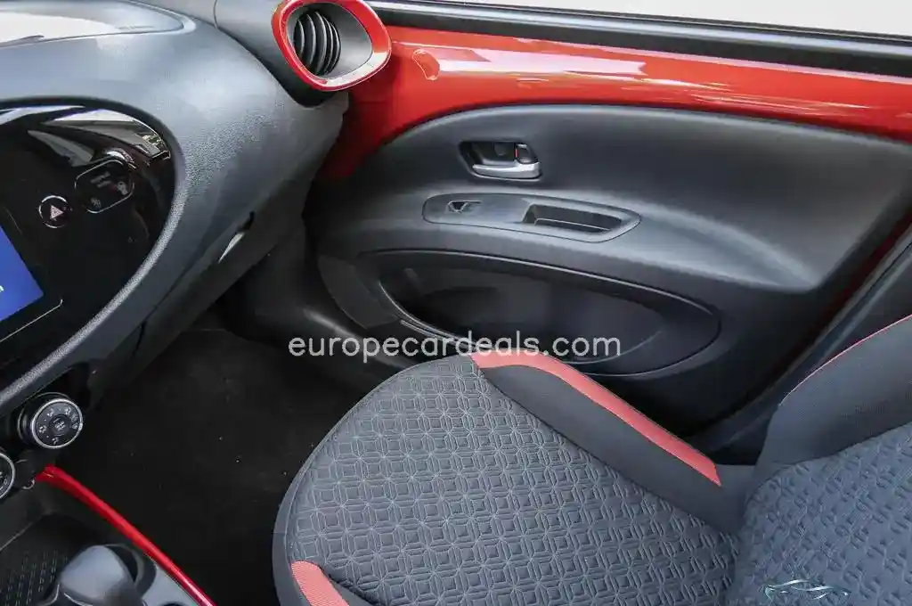 Toyota Aygo (X)
