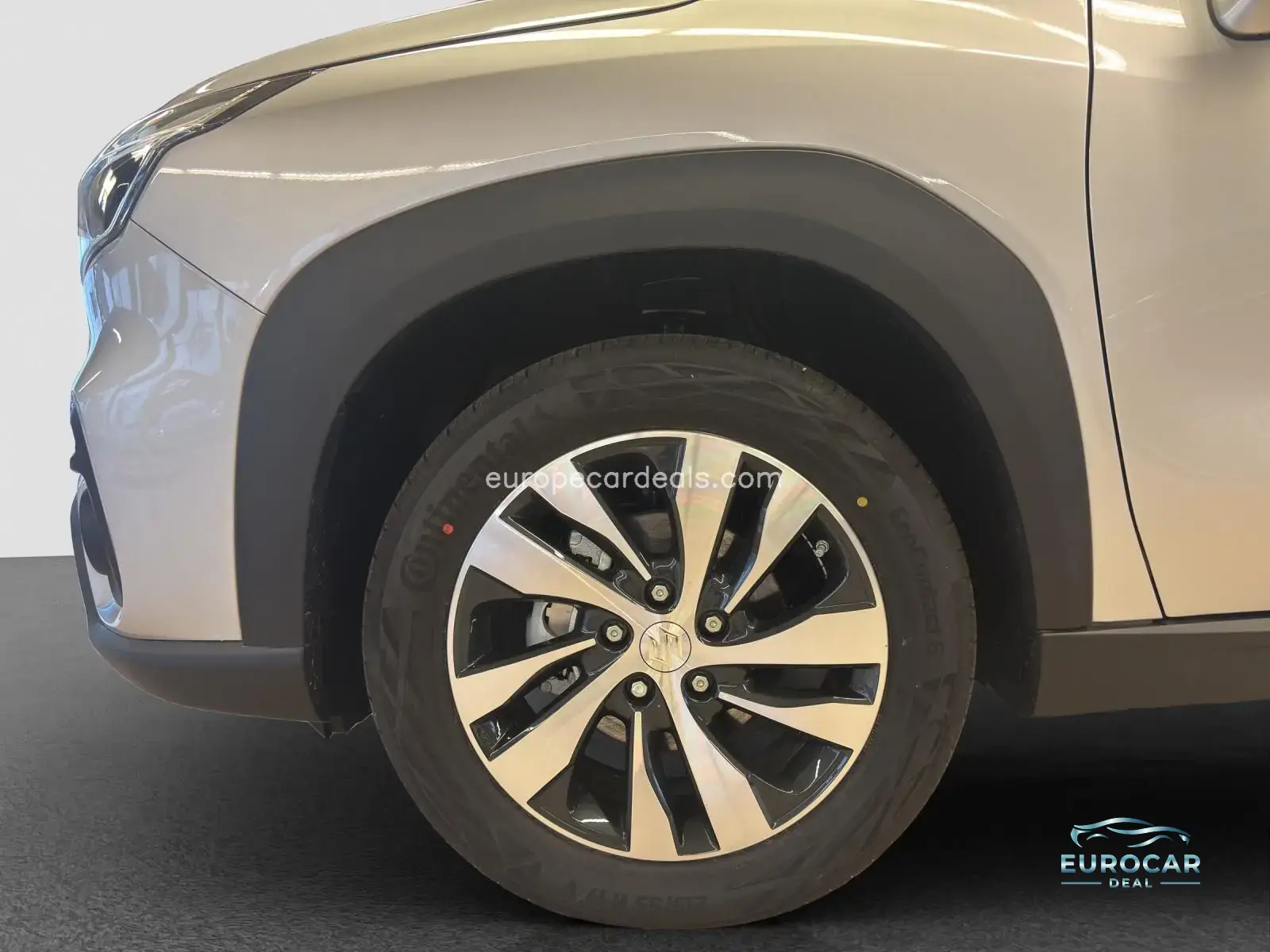 Suzuki (SX4) S-Cross