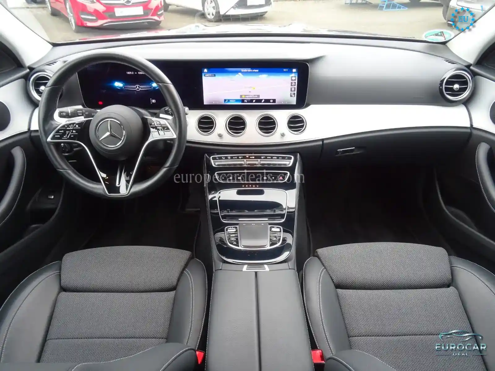 Mercedes-Benz E 200