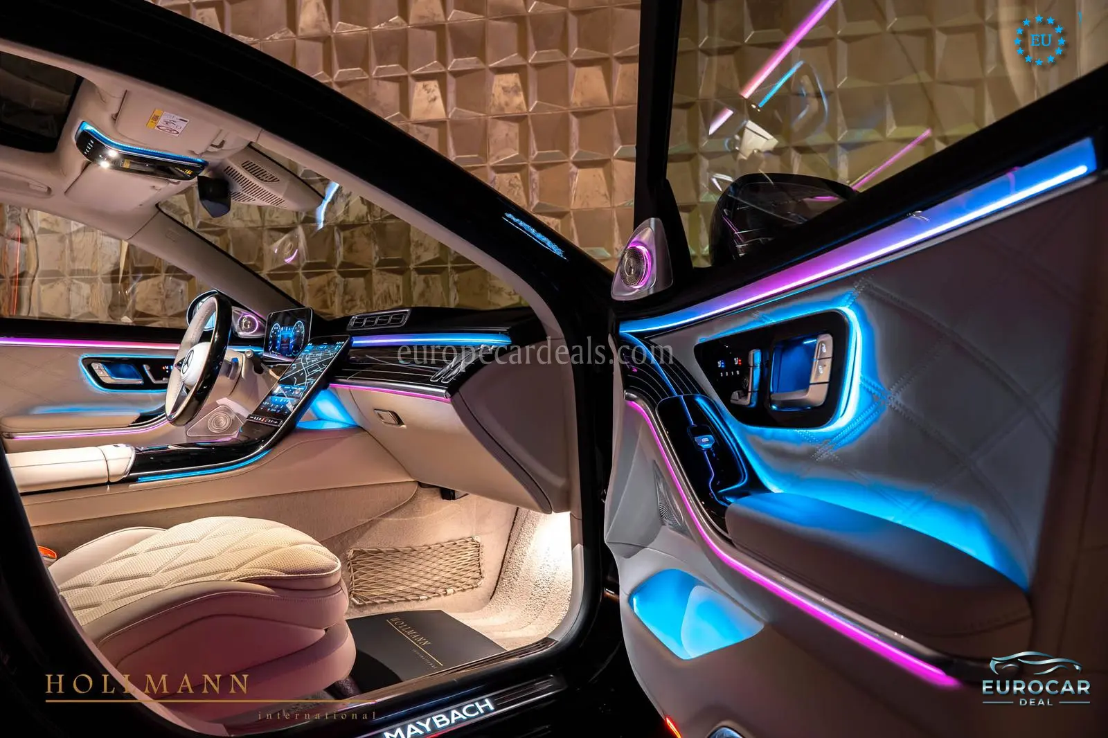Mercedes-Benz S 580