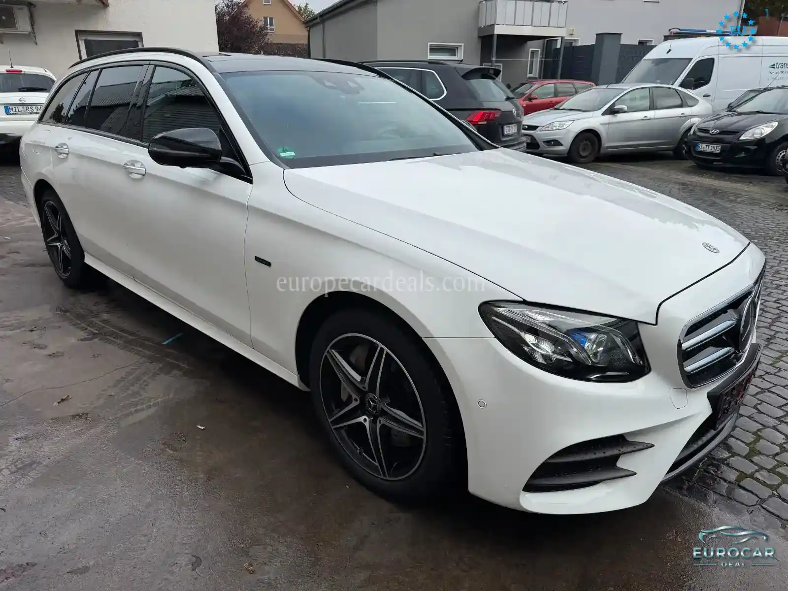 Mercedes-Benz E 300