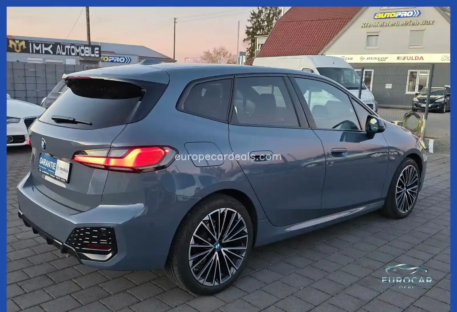 BMW 218 Active Tourer