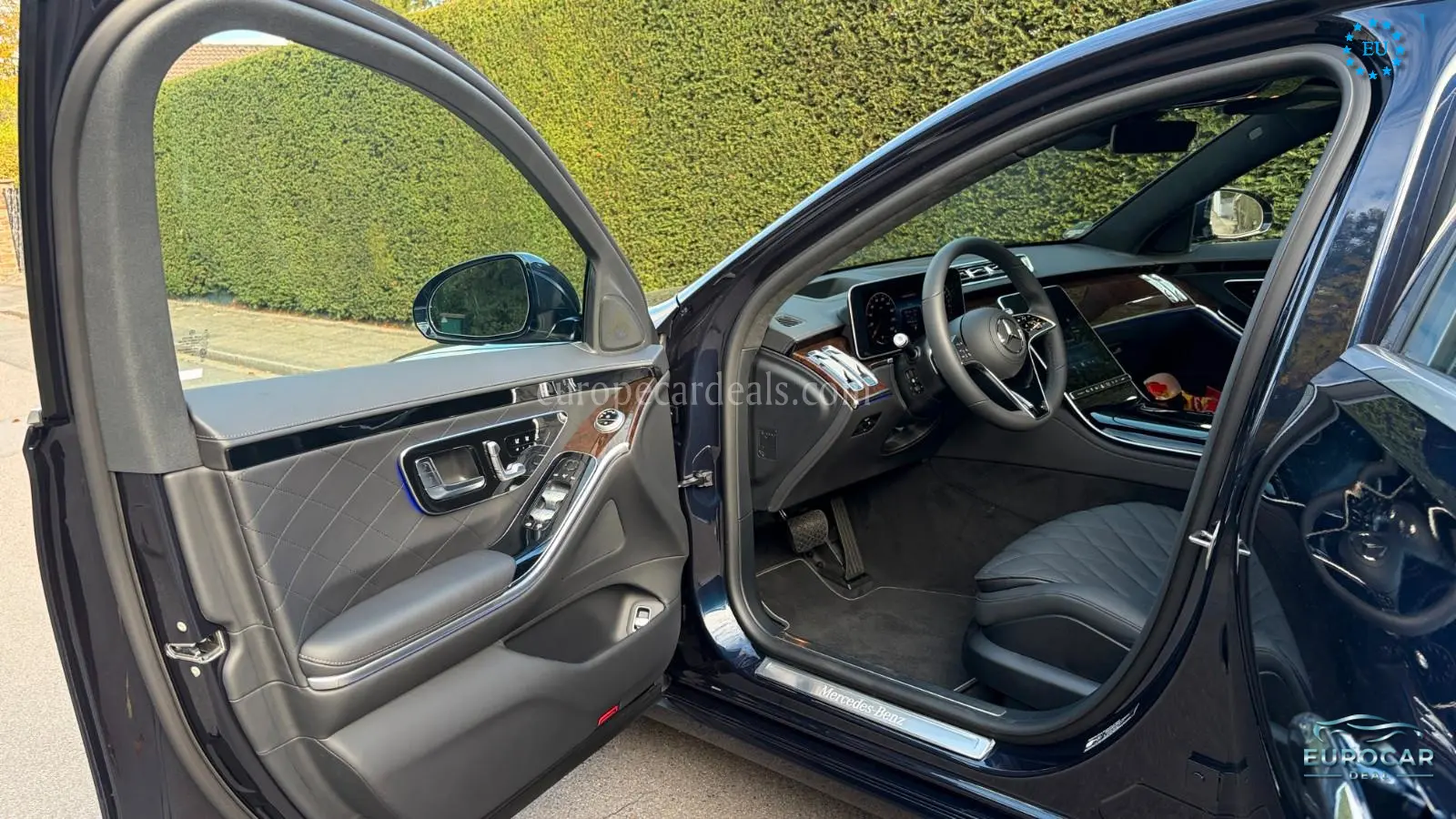 Mercedes-Benz S 450