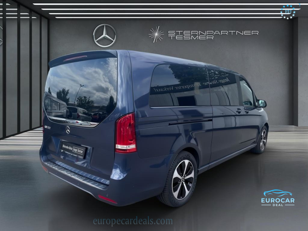 Mercedes-Benz EQV
