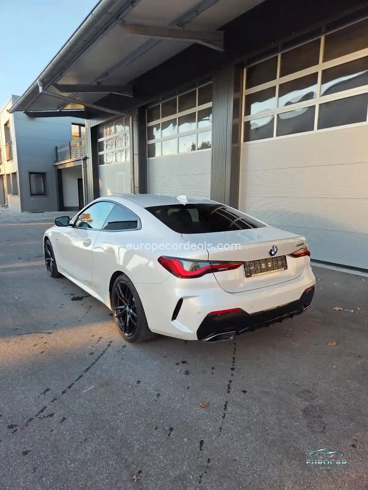 BMW M440