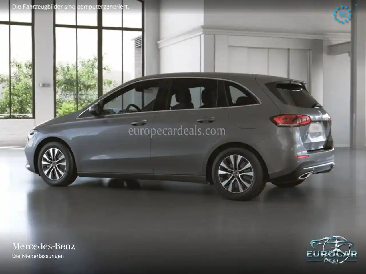 Mercedes-Benz B 200