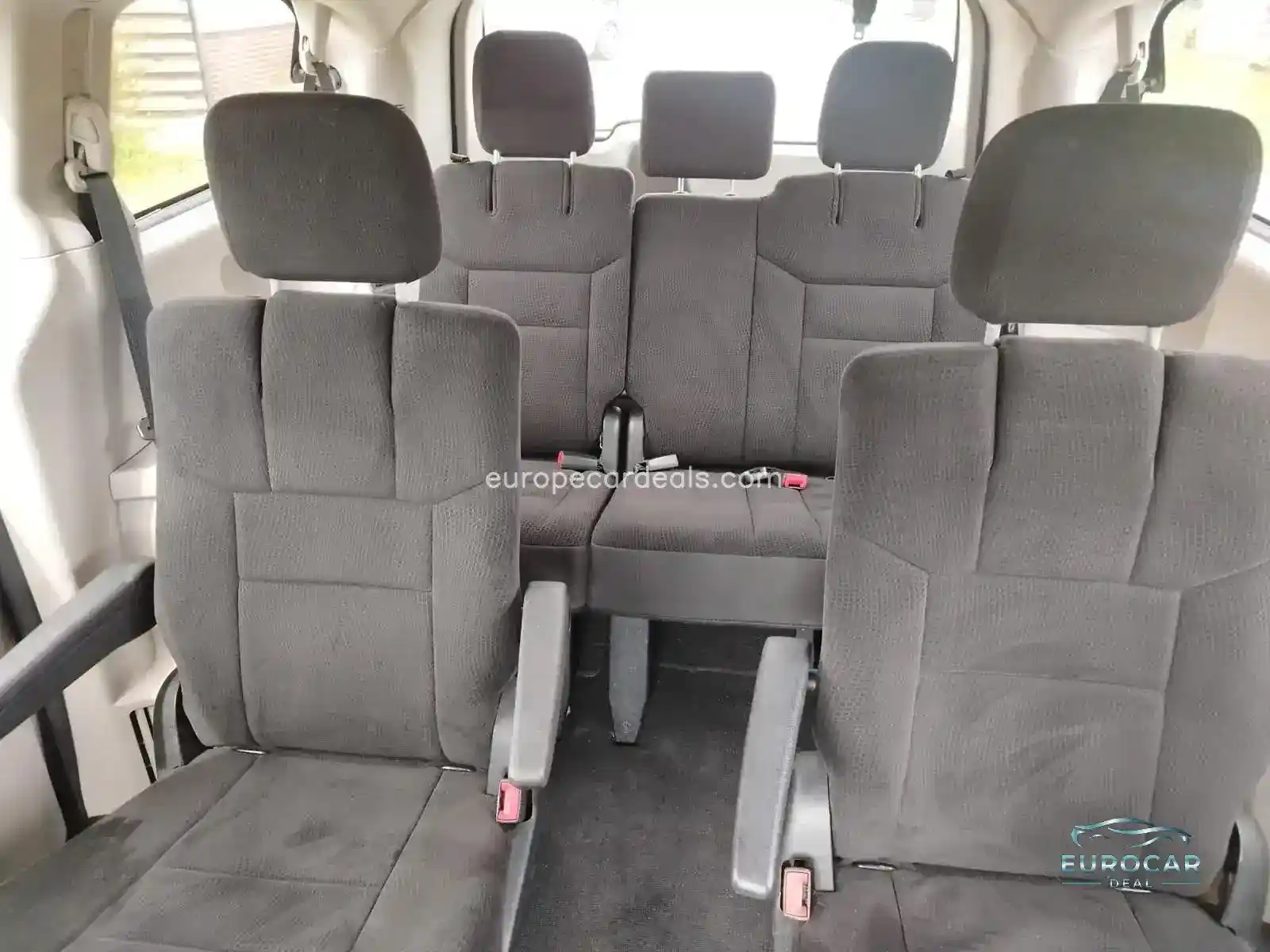 Dodge Grand Caravan