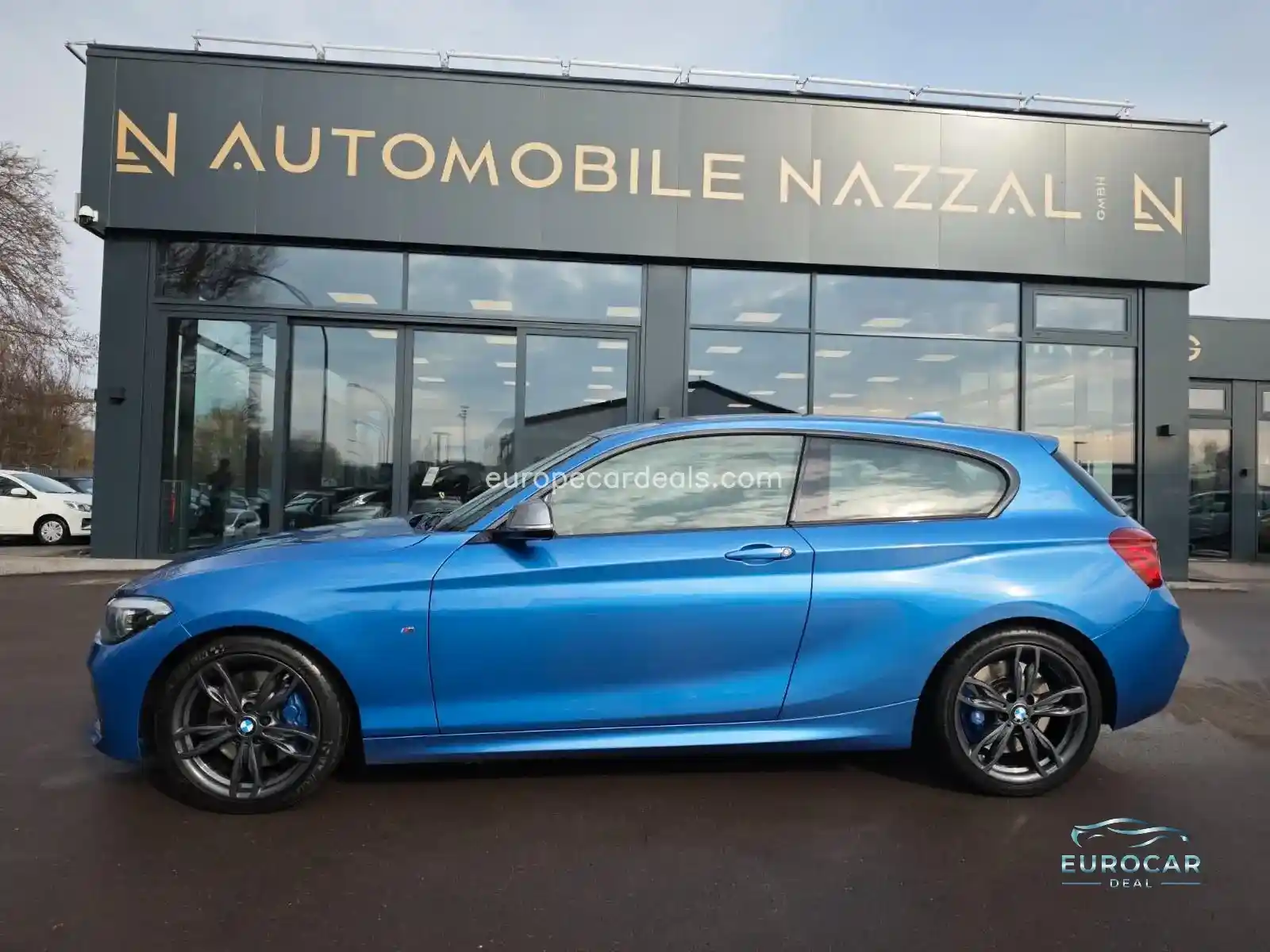 BMW M140i