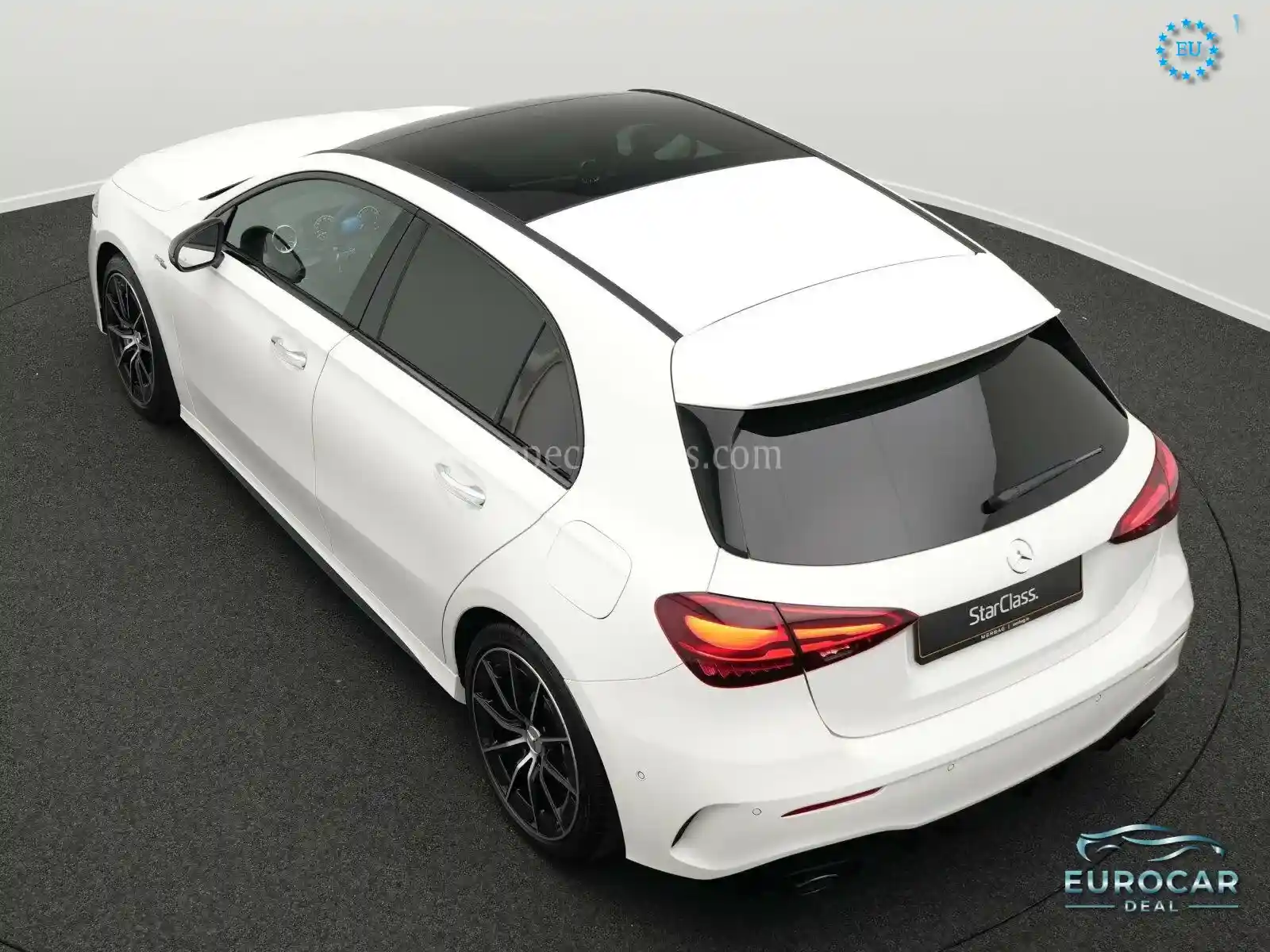 Mercedes-Benz A 35 AMG
