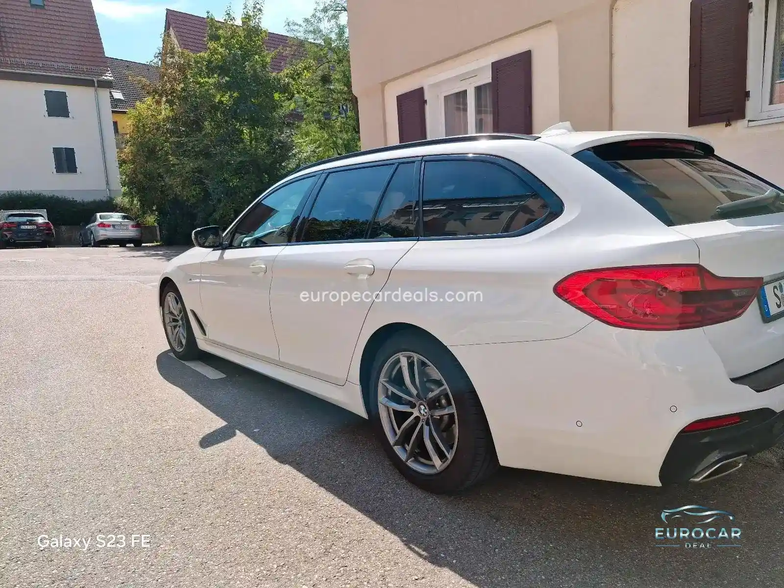 BMW 520