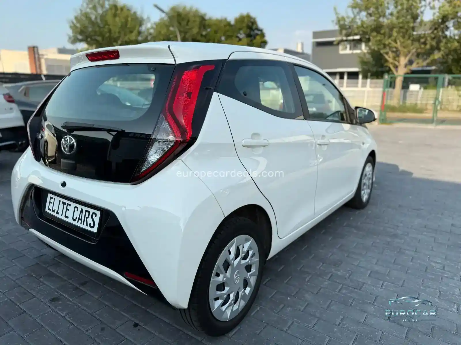 Toyota Aygo (X)