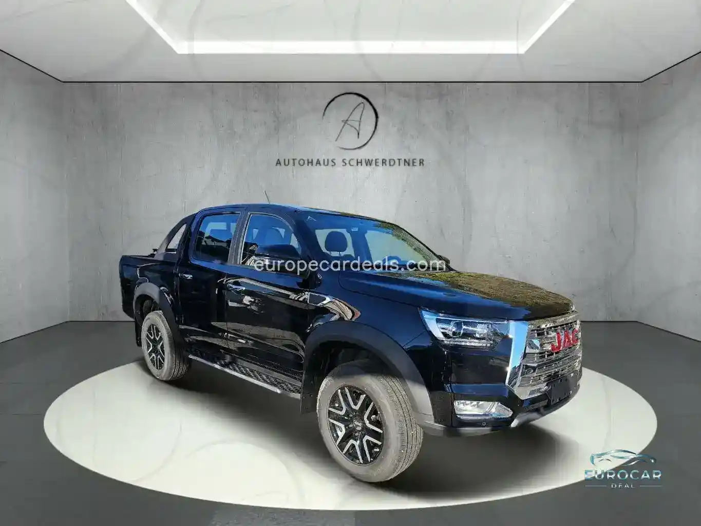 JAC 8 Pro