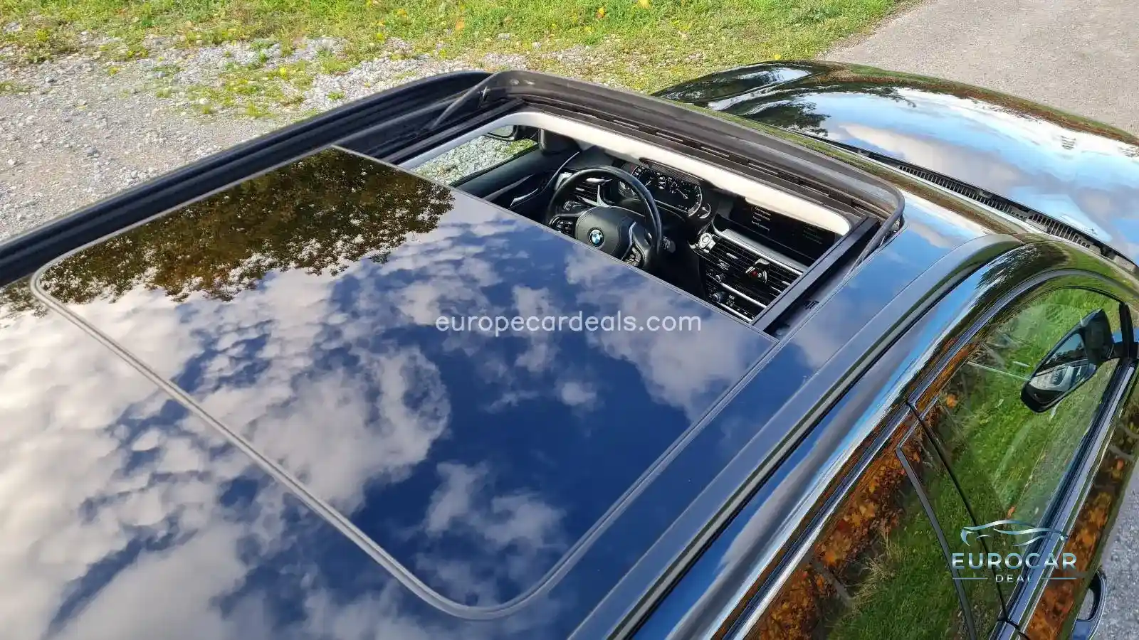 BMW 540
