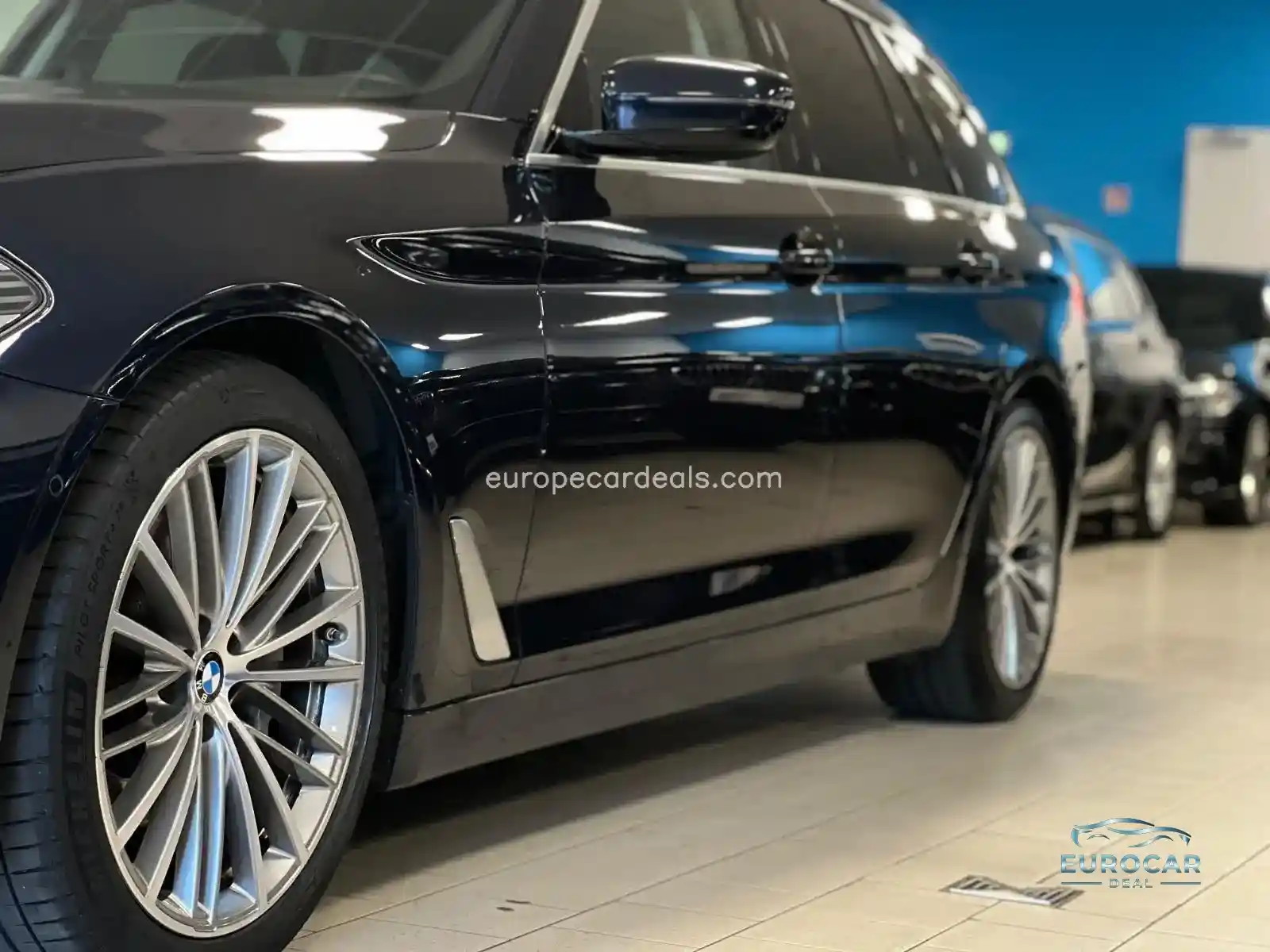BMW 530