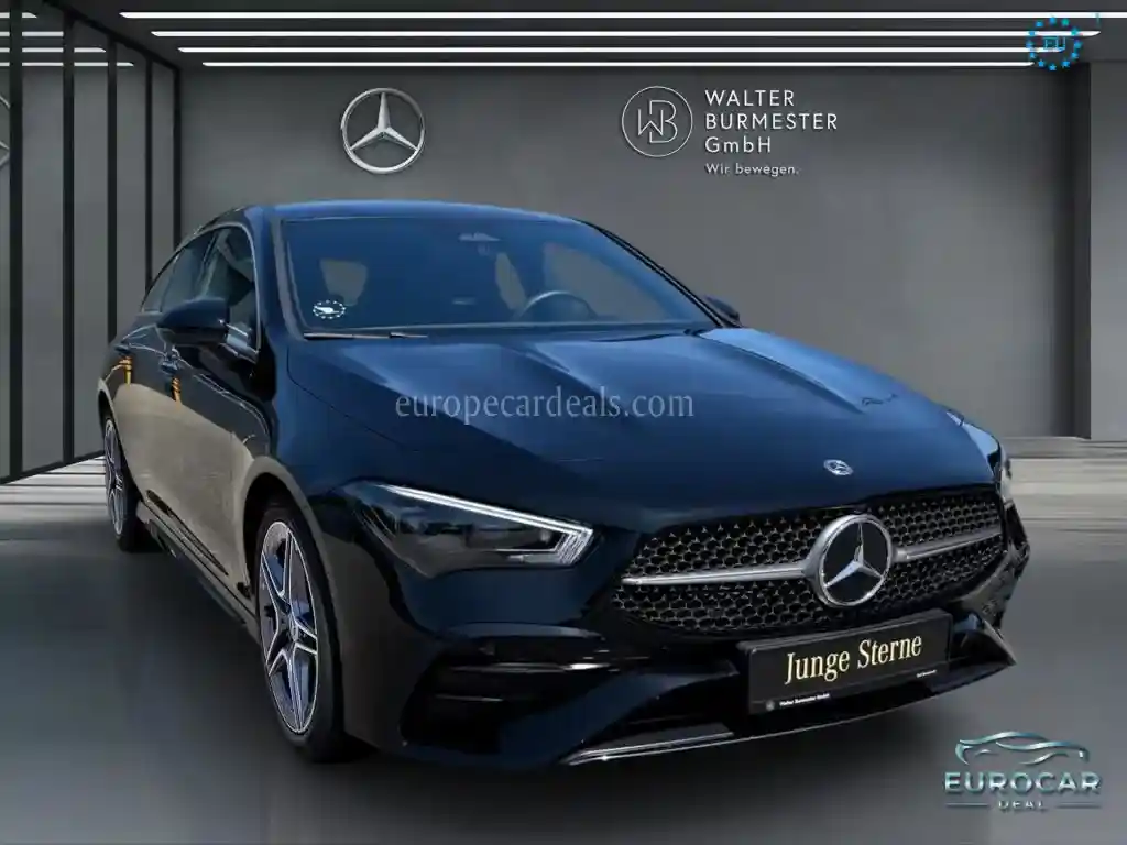Mercedes-Benz CLA 200 Shooting Brake