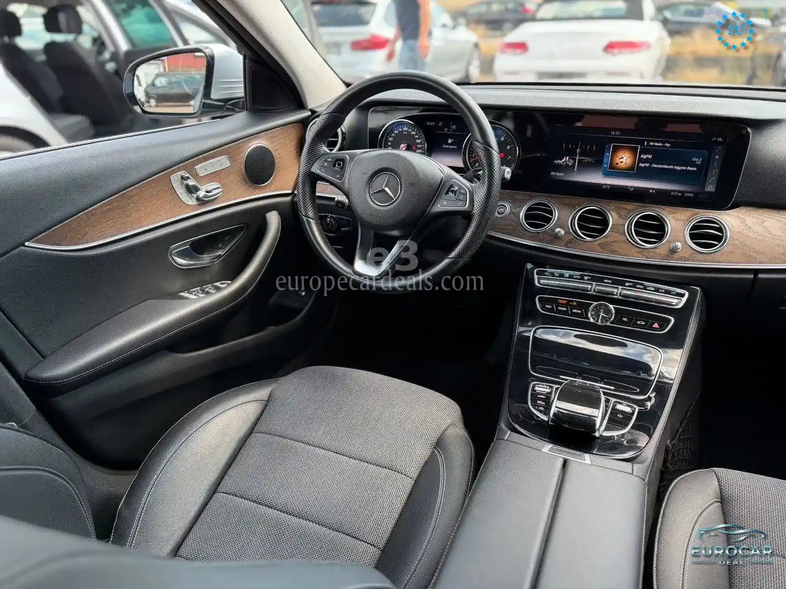 Mercedes-Benz E 400