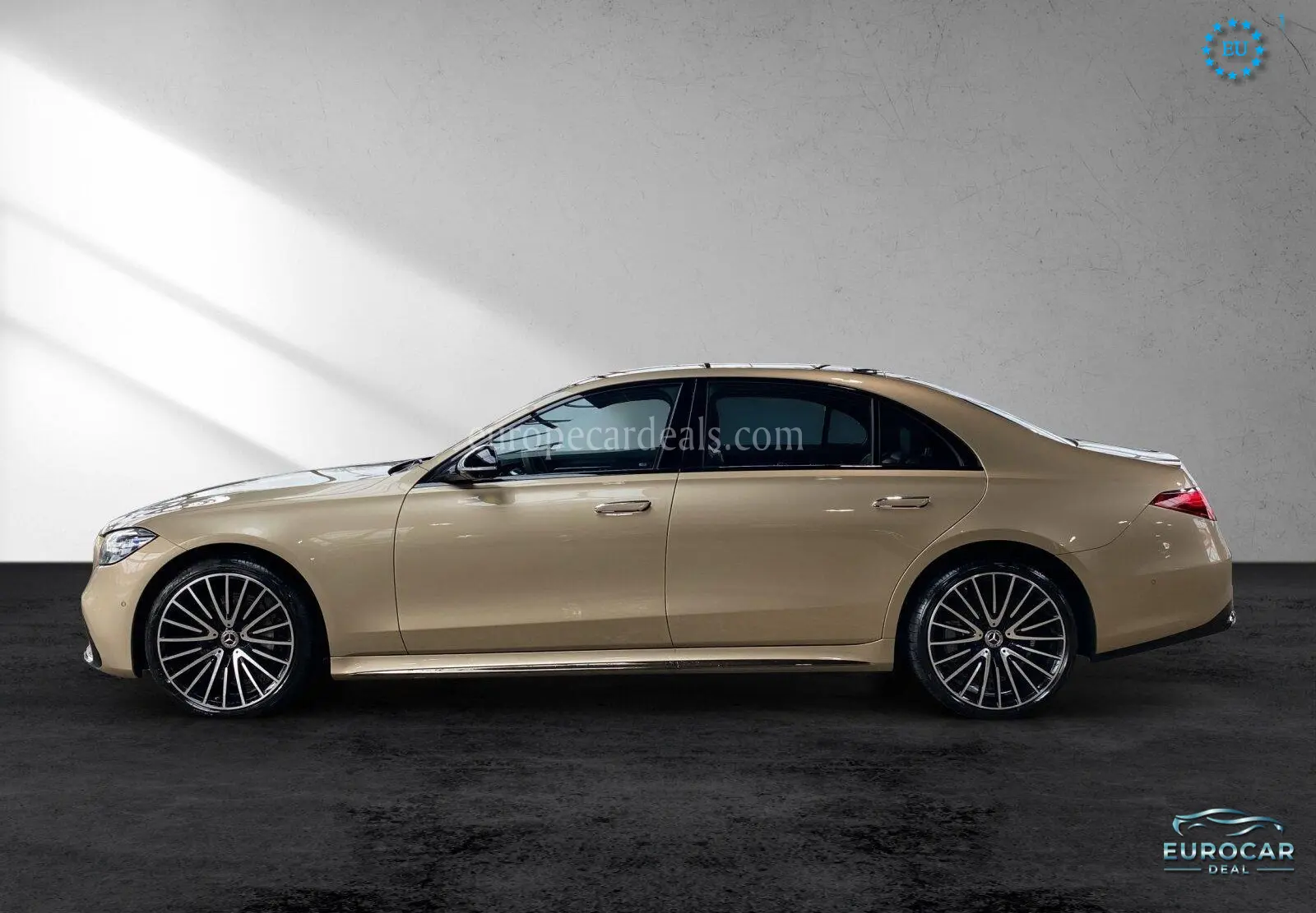 Mercedes-Benz S 580