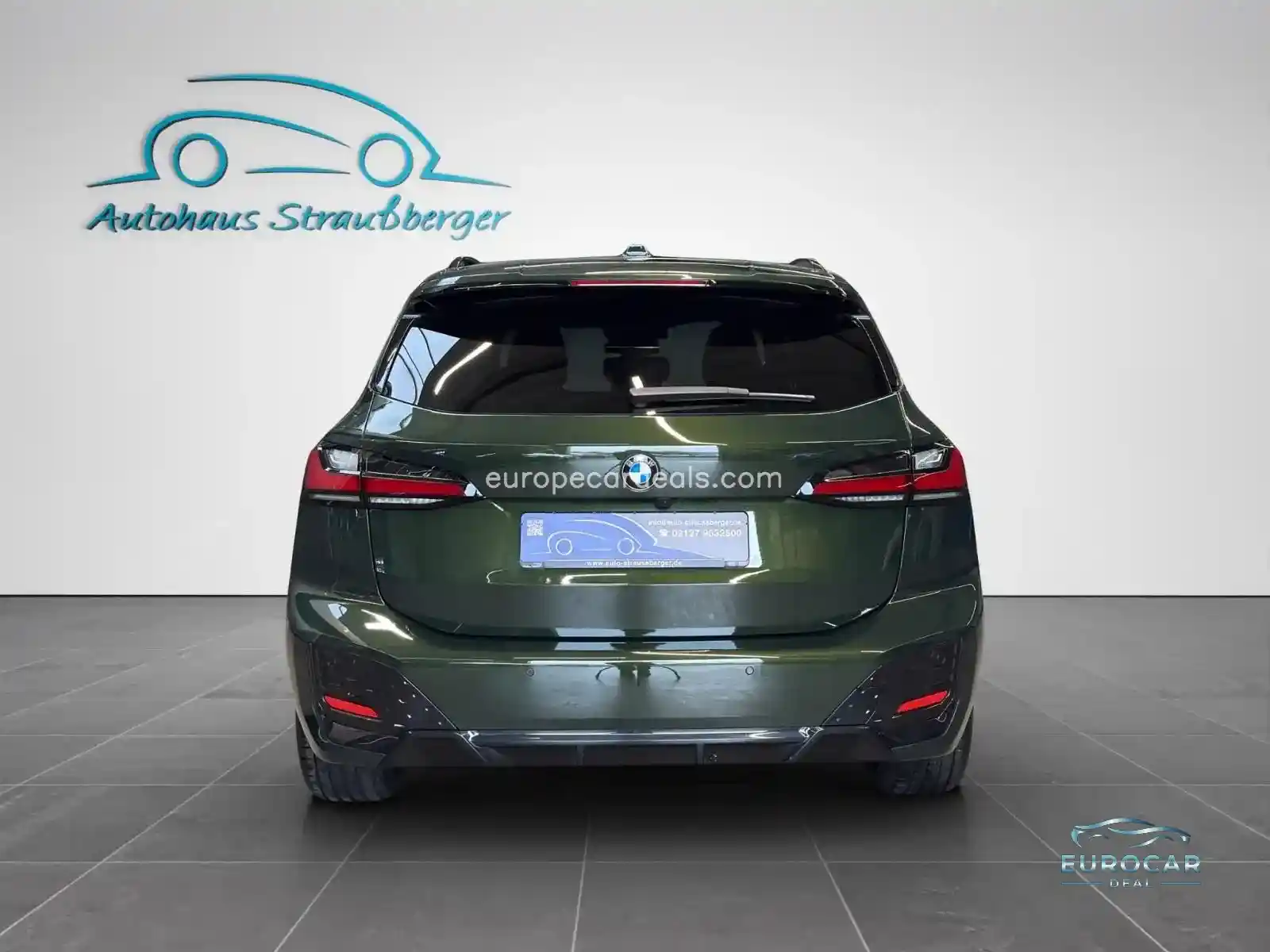 BMW 218 Active Tourer