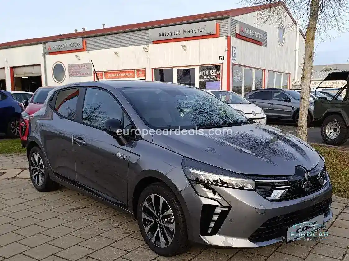 Mitsubishi Colt