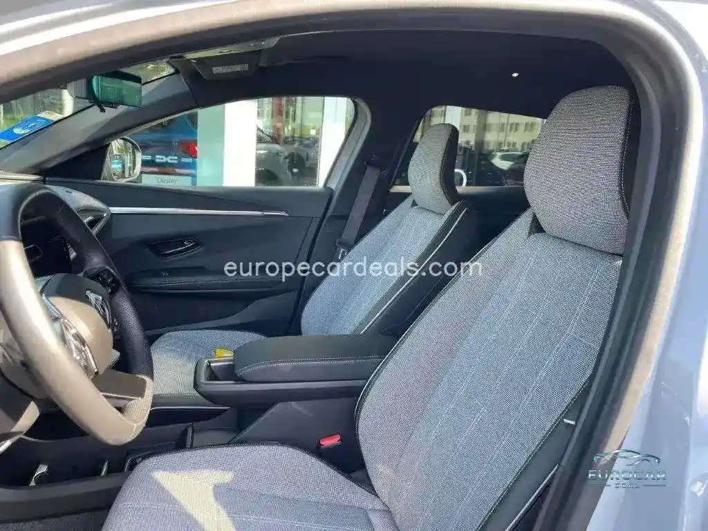 Renault Megane E-TECH