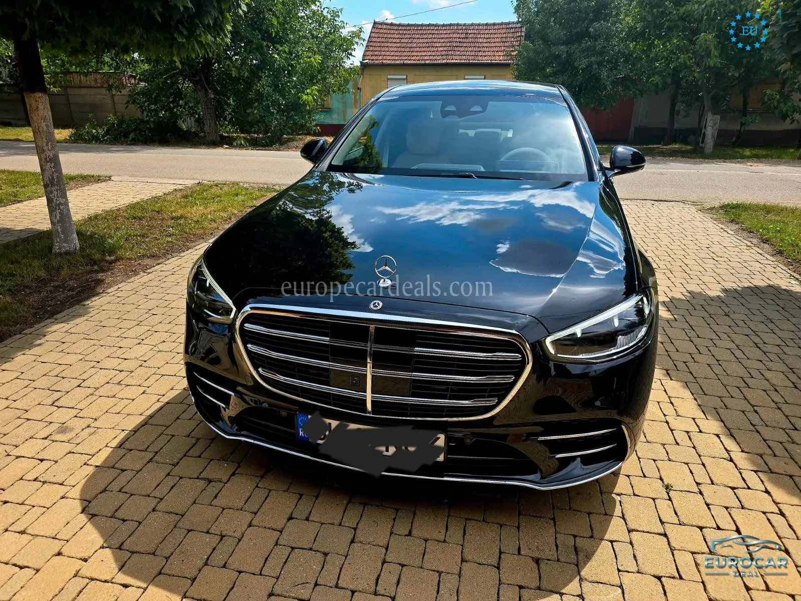 Mercedes-Benz S 350