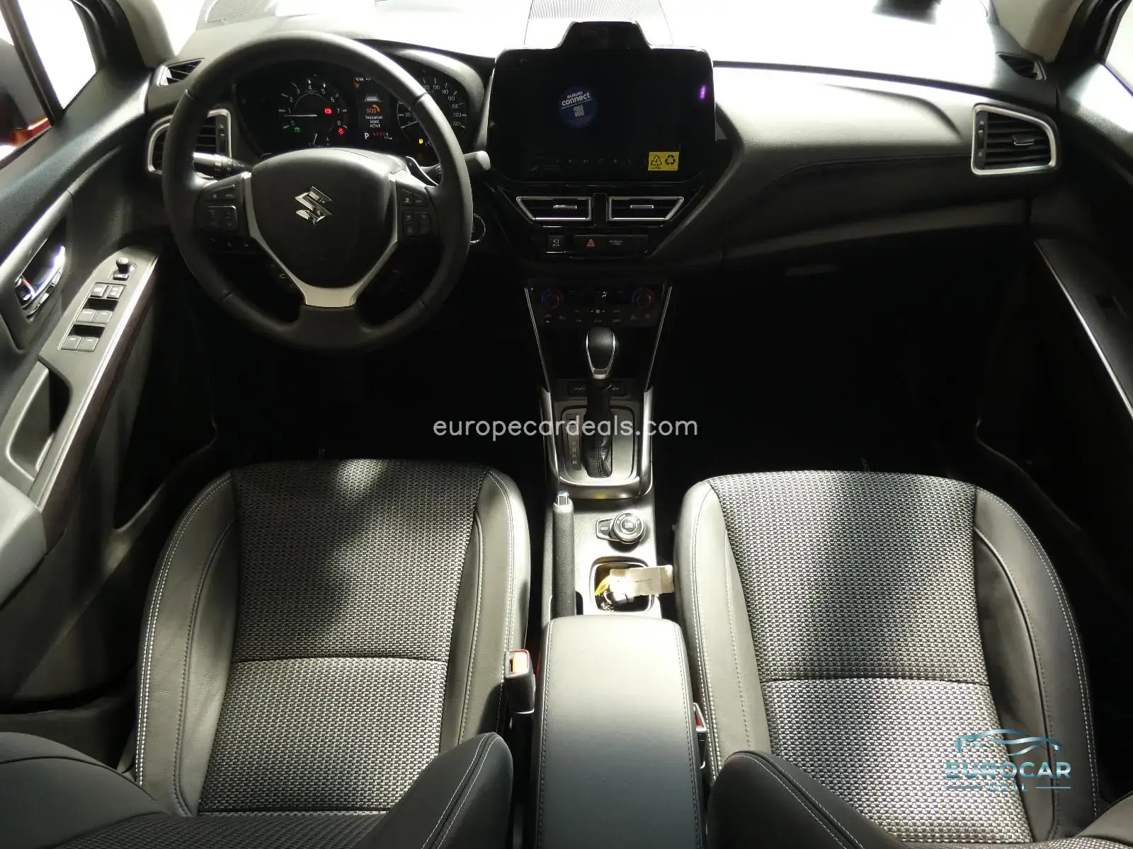 Suzuki (SX4) S-Cross