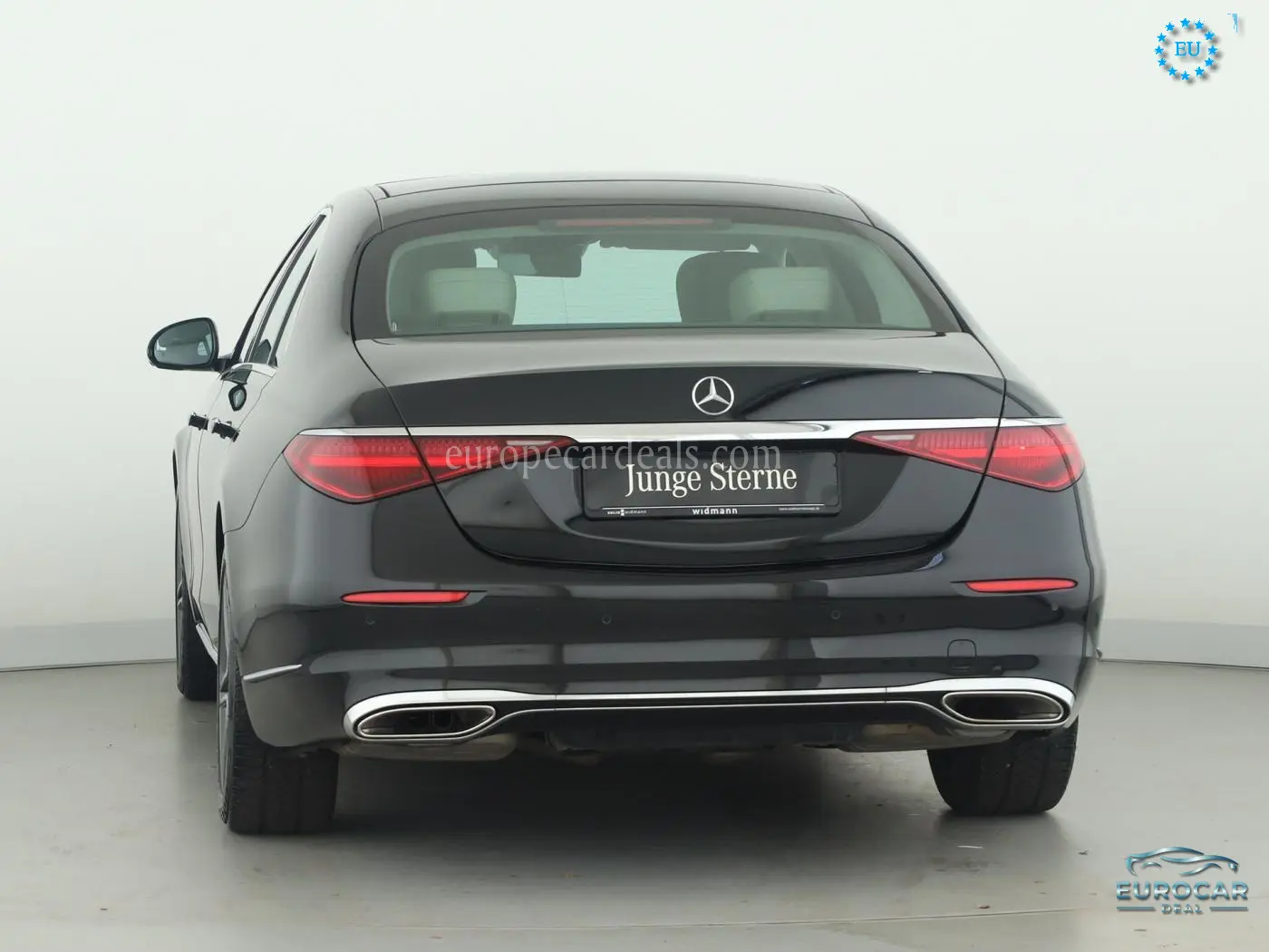 Mercedes-Benz S 450