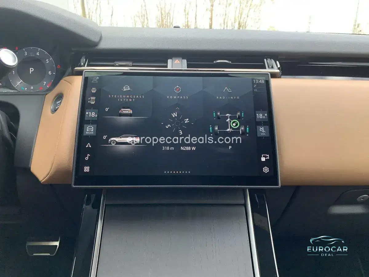 Land Rover Range Rover Velar
