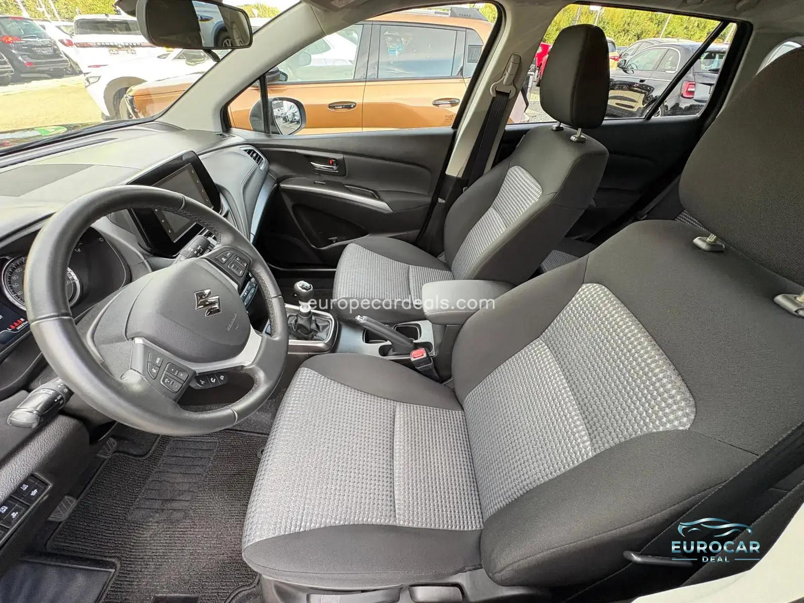 Suzuki (SX4) S-Cross