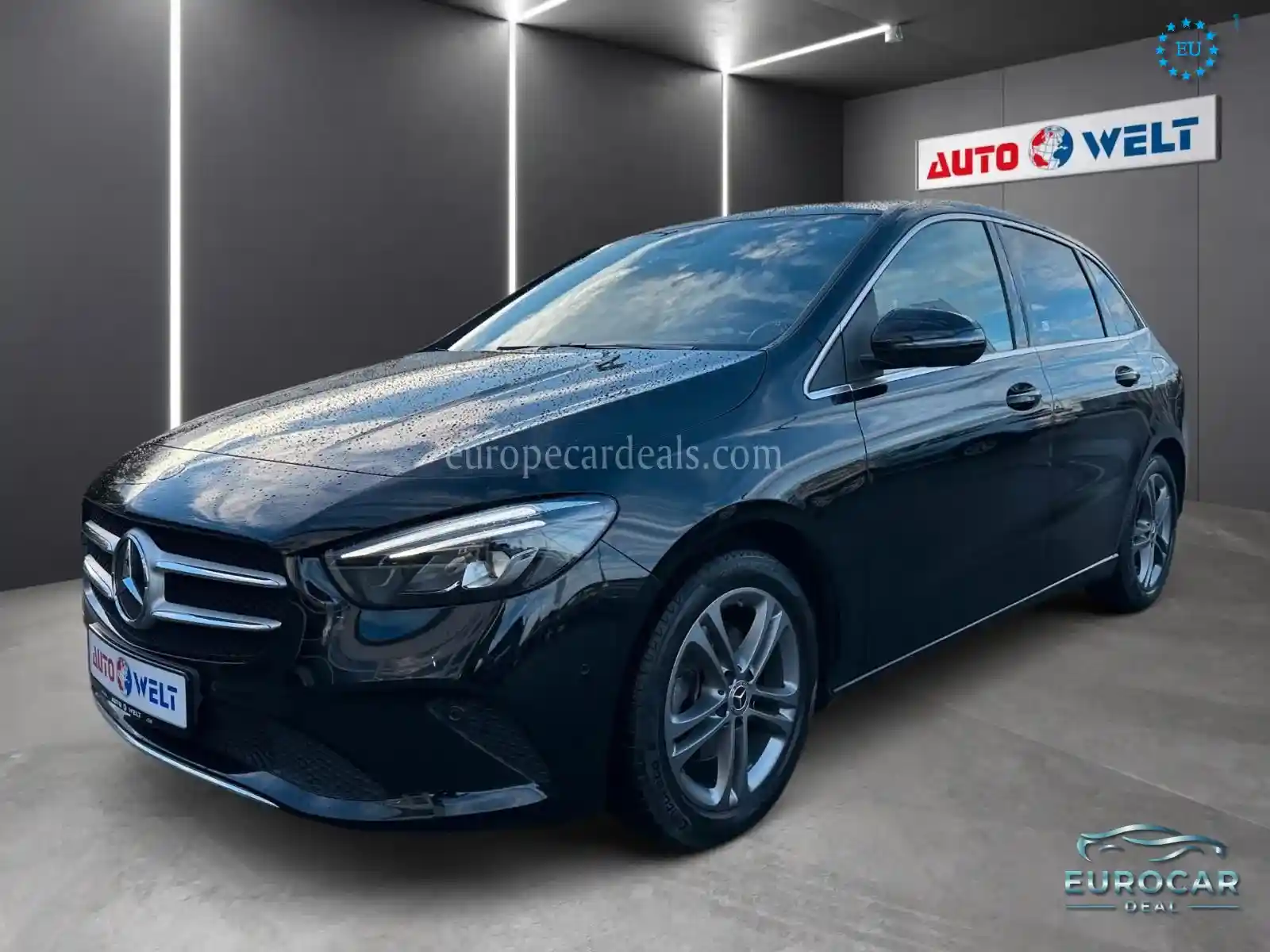 Mercedes-Benz B 200