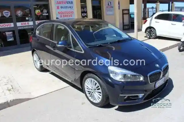 BMW 216 Active Tourer