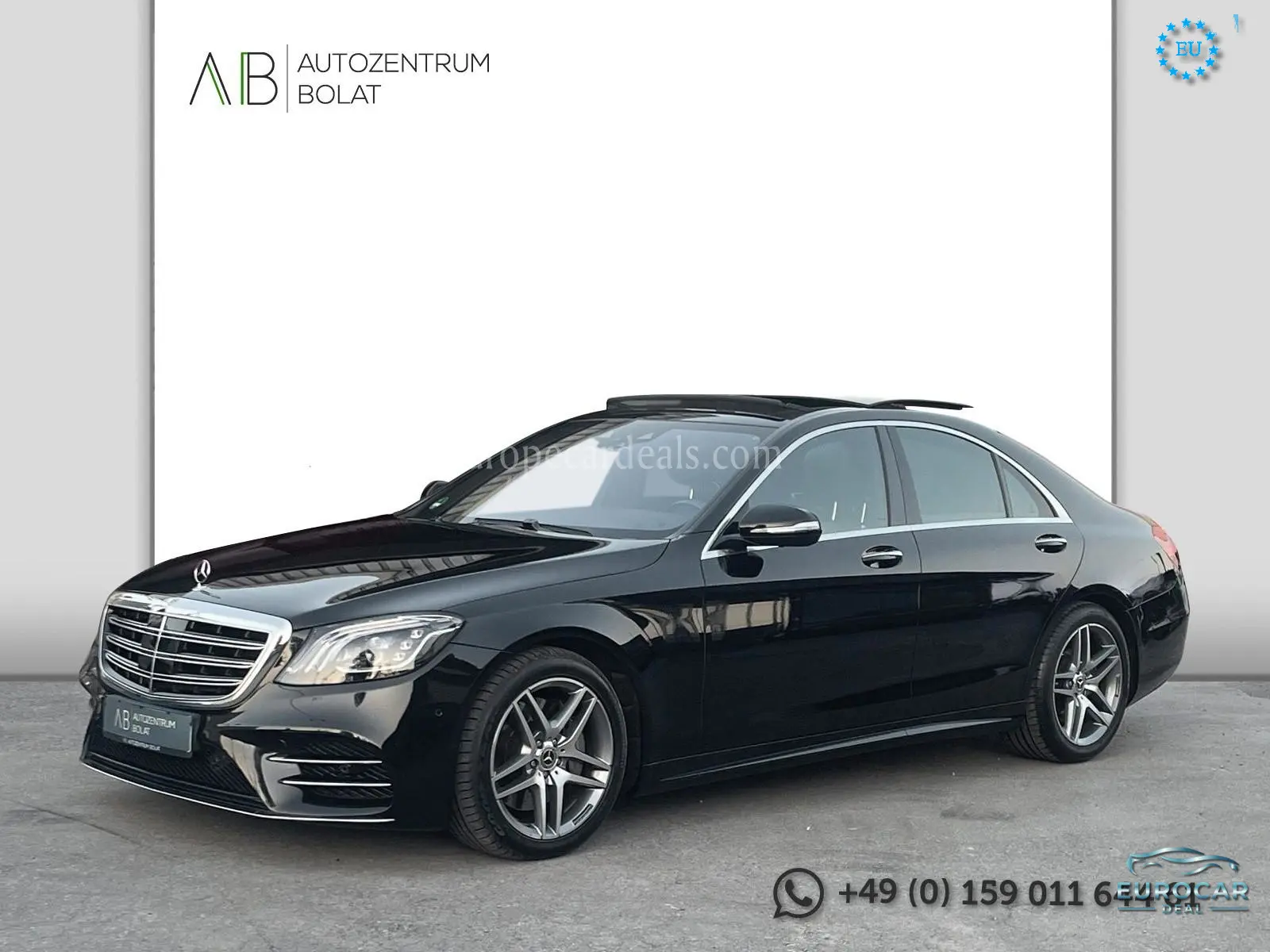 Mercedes-Benz S 350