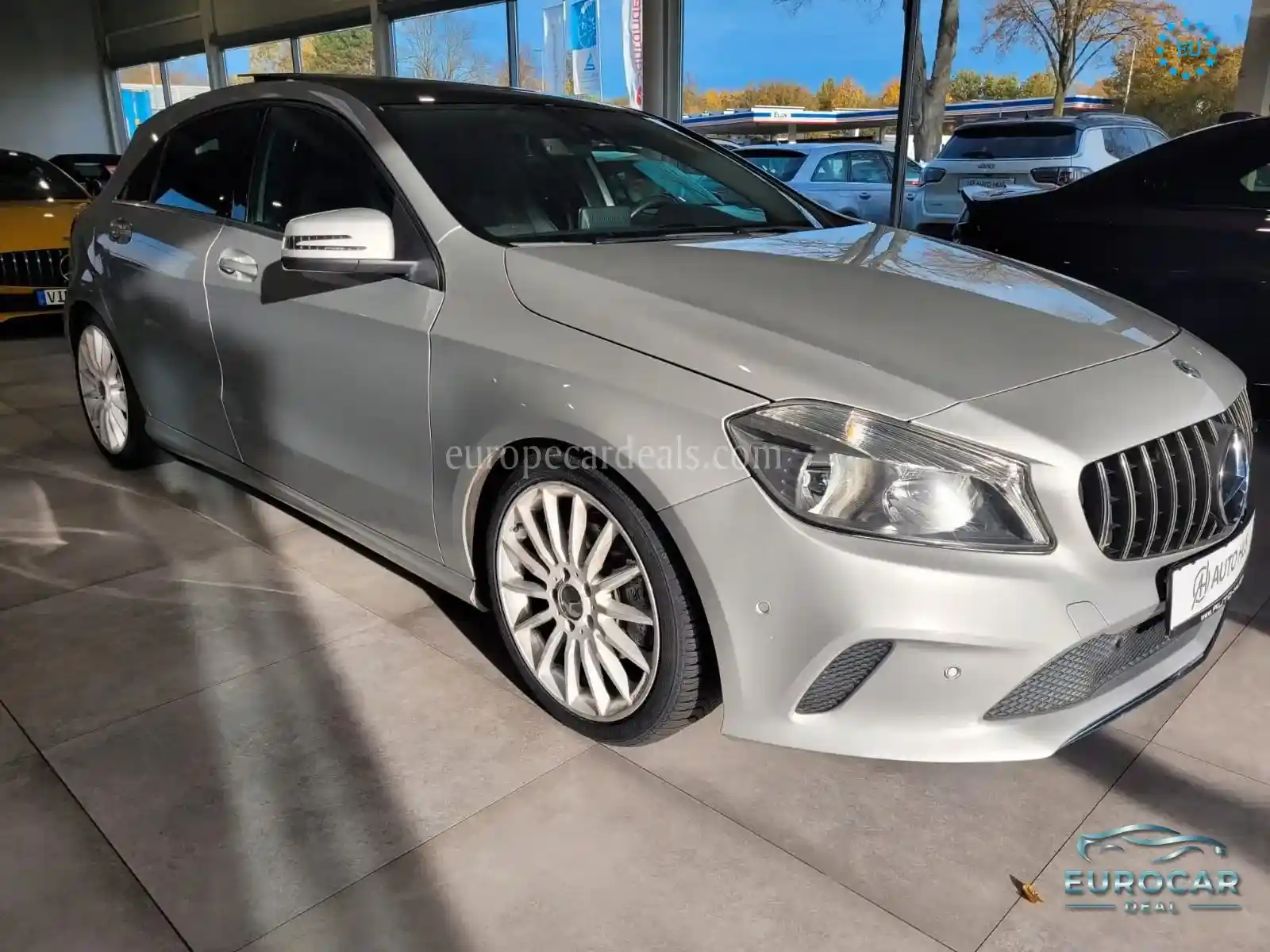 Mercedes-Benz A 180