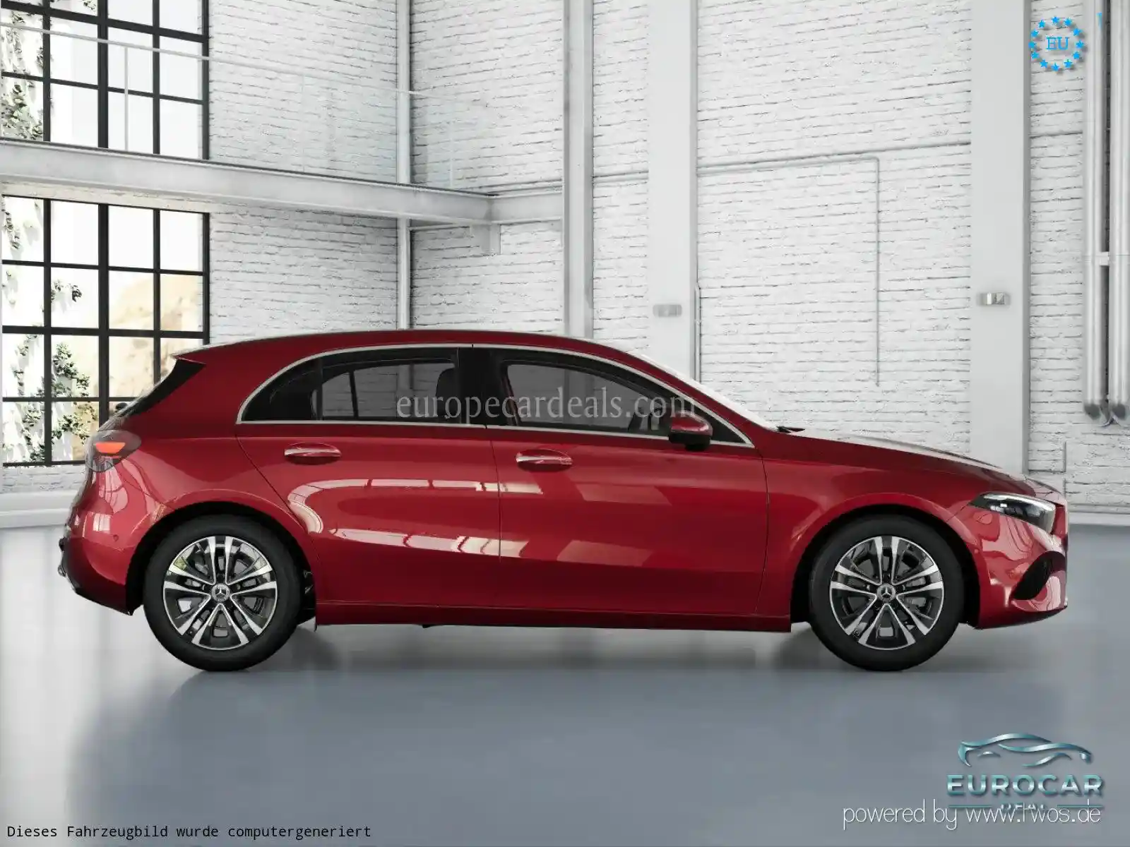 Mercedes-Benz A 180