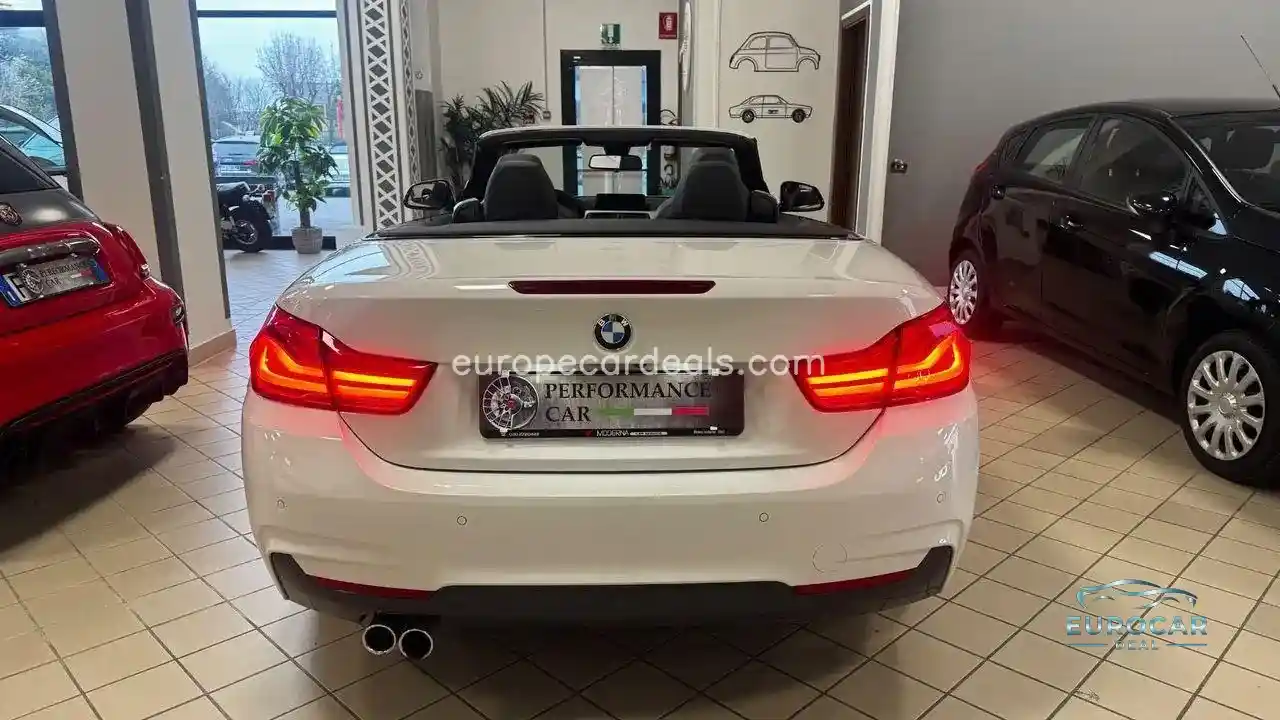 BMW 430