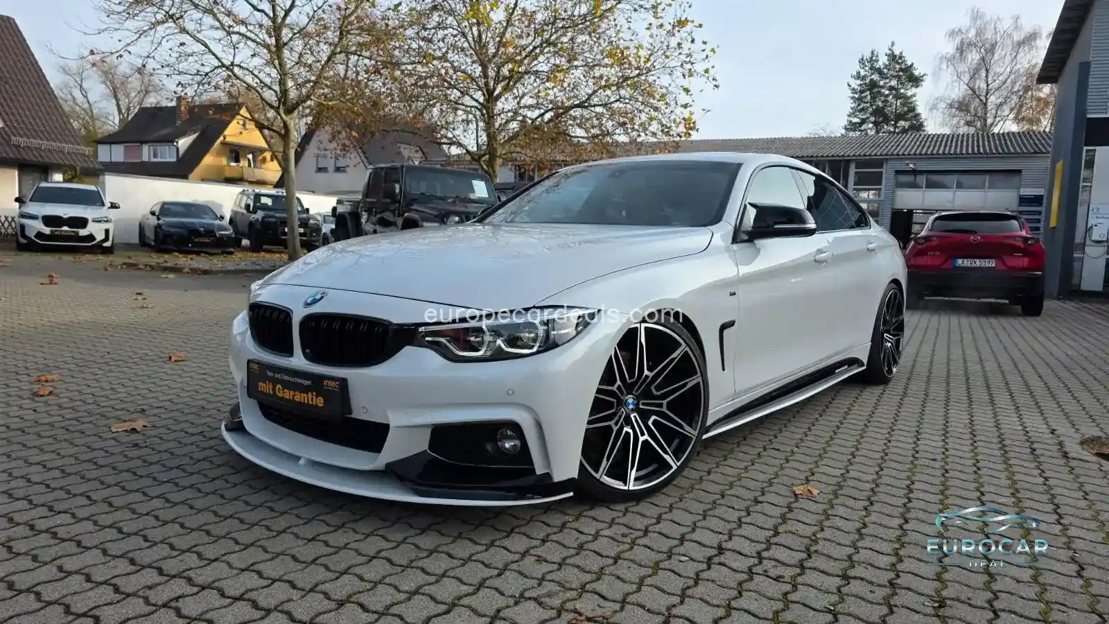 BMW 430 Gran Coupé