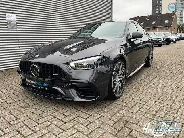 Mercedes-Benz C 63 AMG