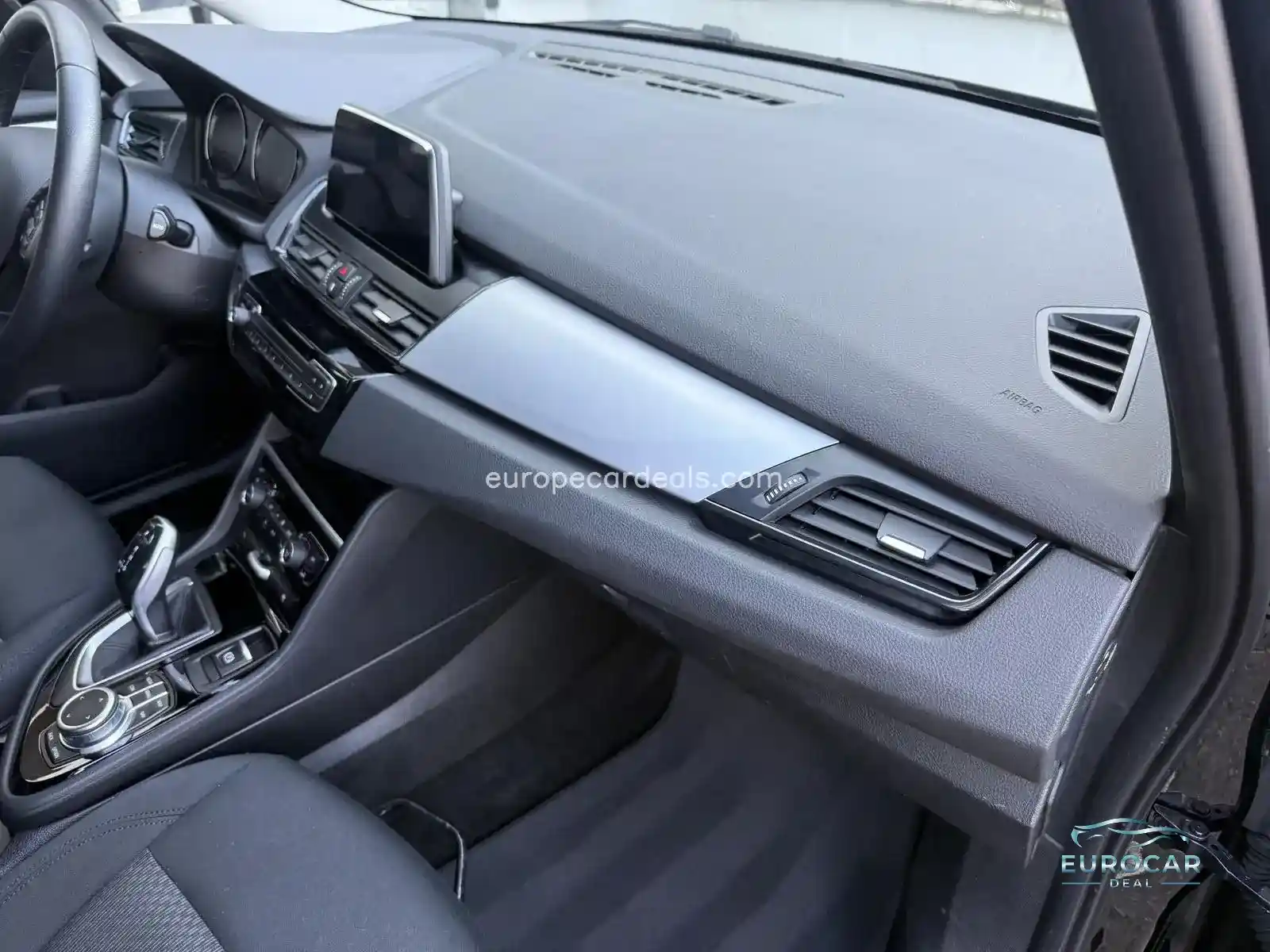 BMW 216 Gran Tourer