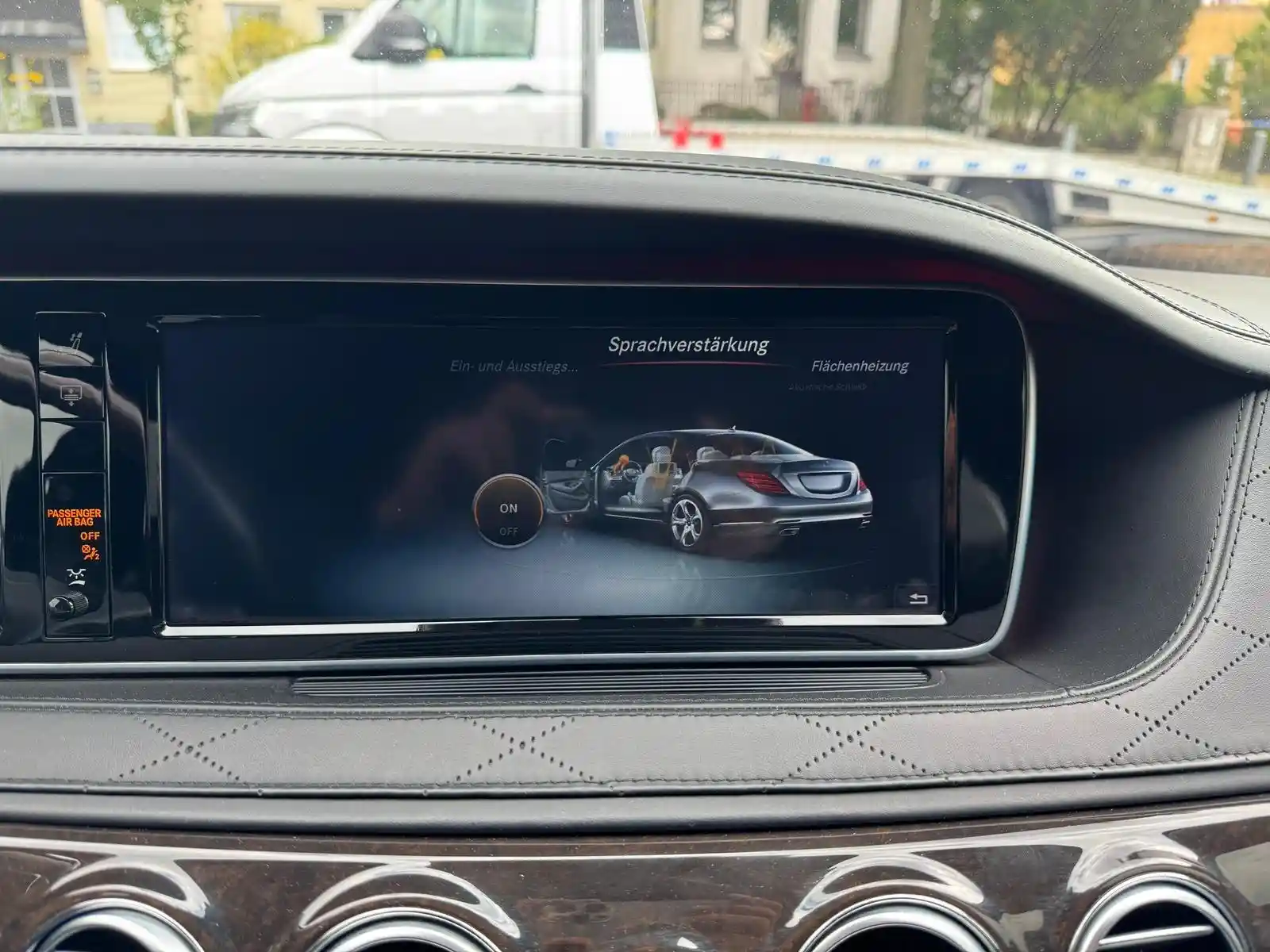 Mercedes-Benz S 600