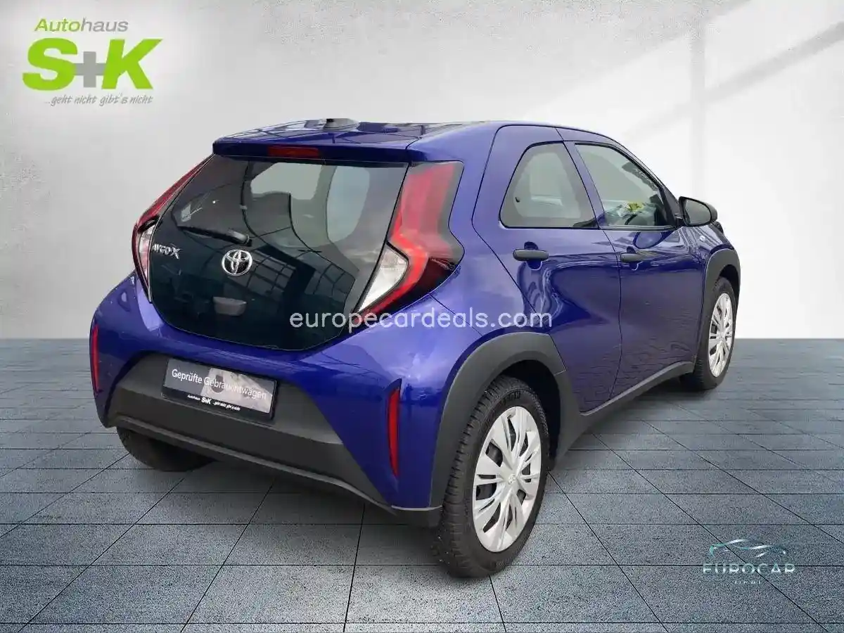 Toyota Aygo (X)