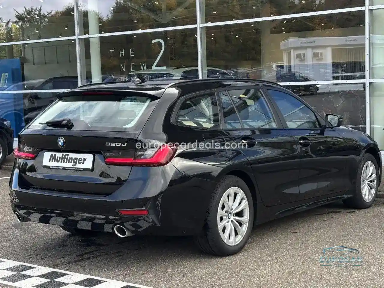 BMW 320