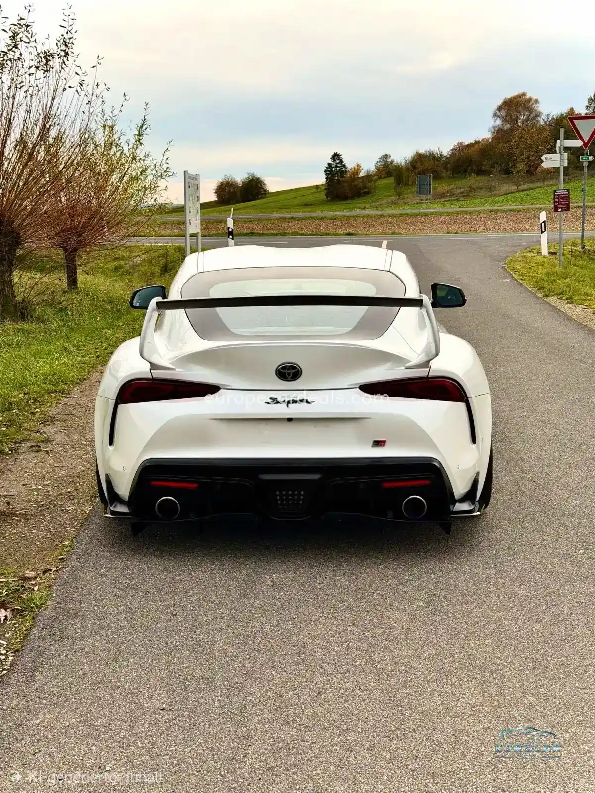 Toyota Supra
