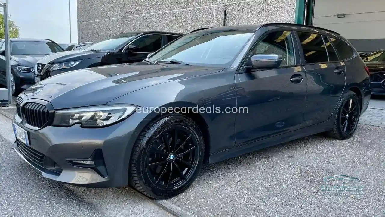 BMW 320
