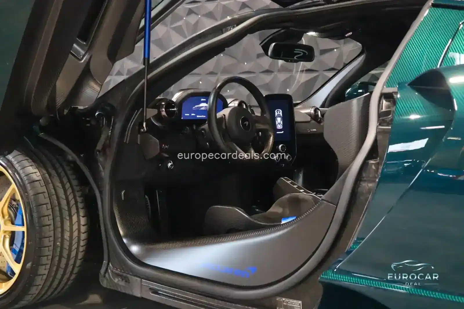 McLaren Senna GTR