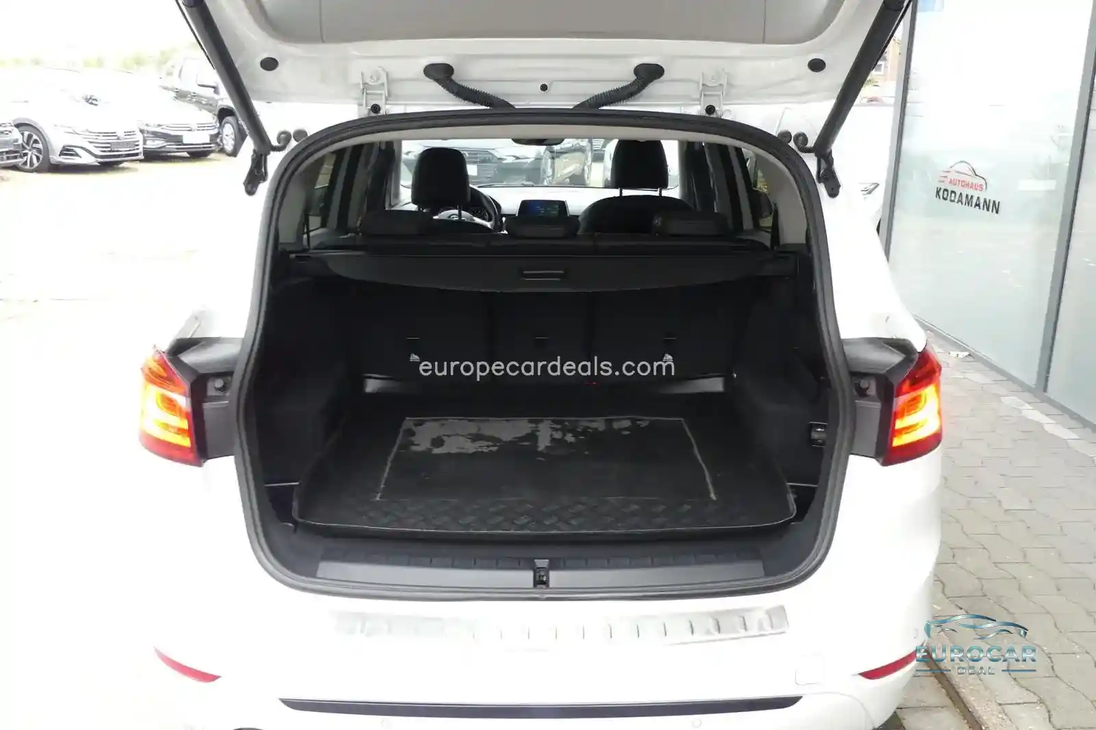 BMW 216 Gran Tourer