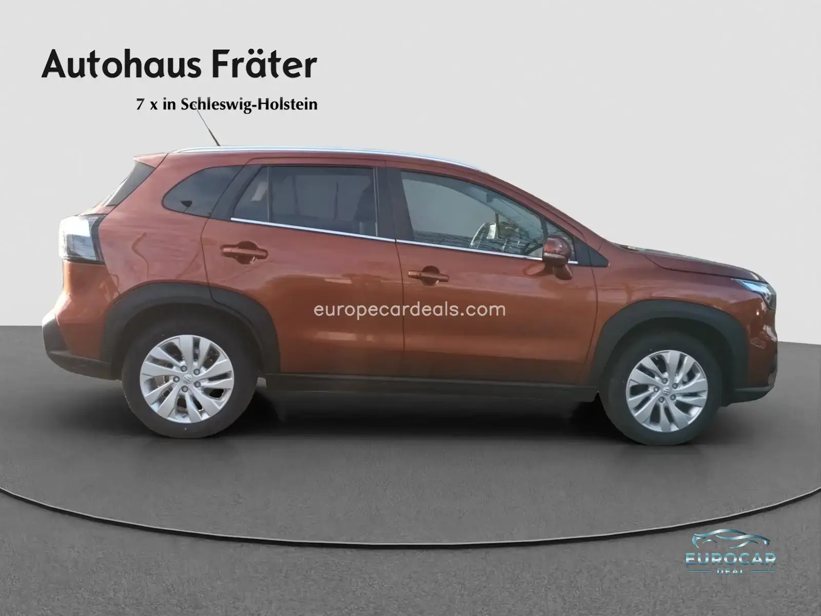Suzuki (SX4) S-Cross