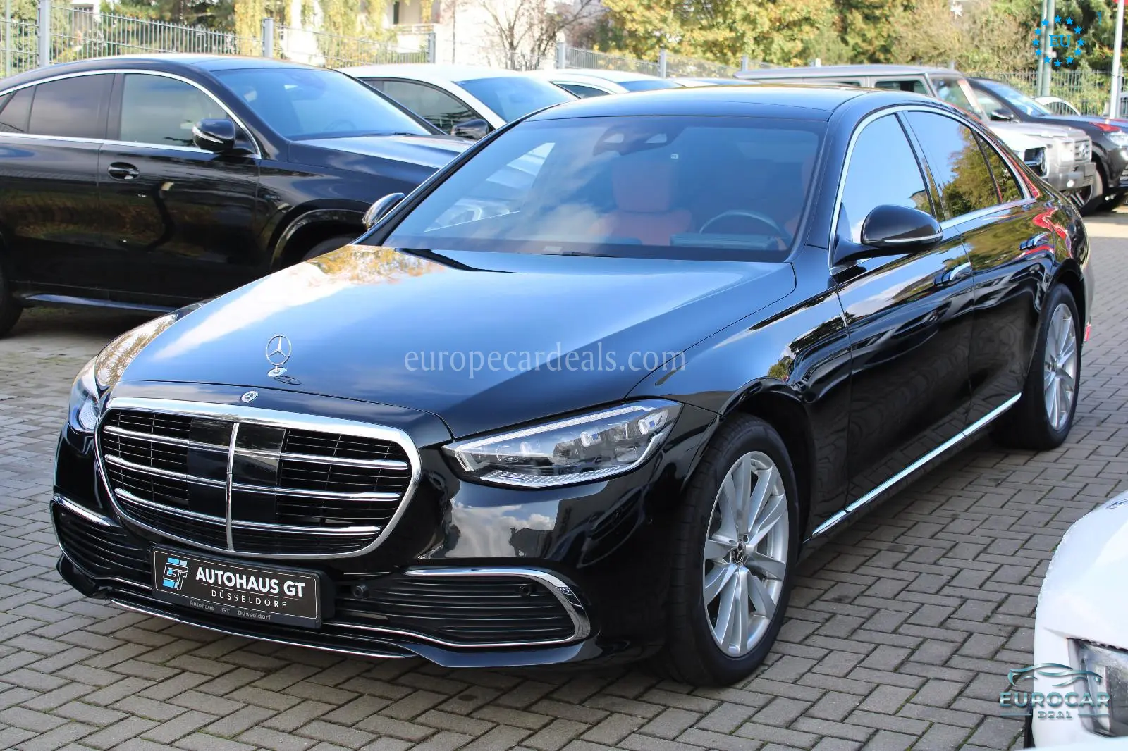 Mercedes-Benz S 400